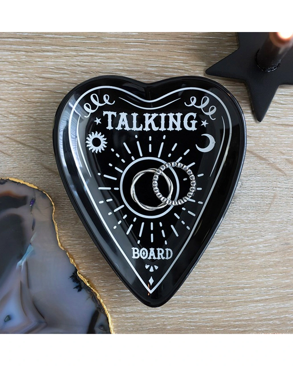 Ouija Brett Planchette Schmuckschale â Bild 2