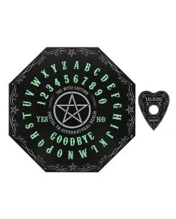 Ouija Octagon Wahrsagebrett Glow In The Dark