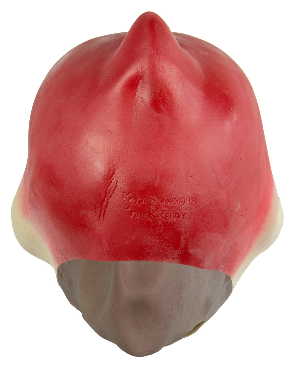 Papagei Maske Polly – Bild 3