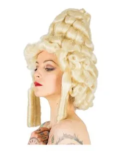 Perücke Marie Antoniette Blond