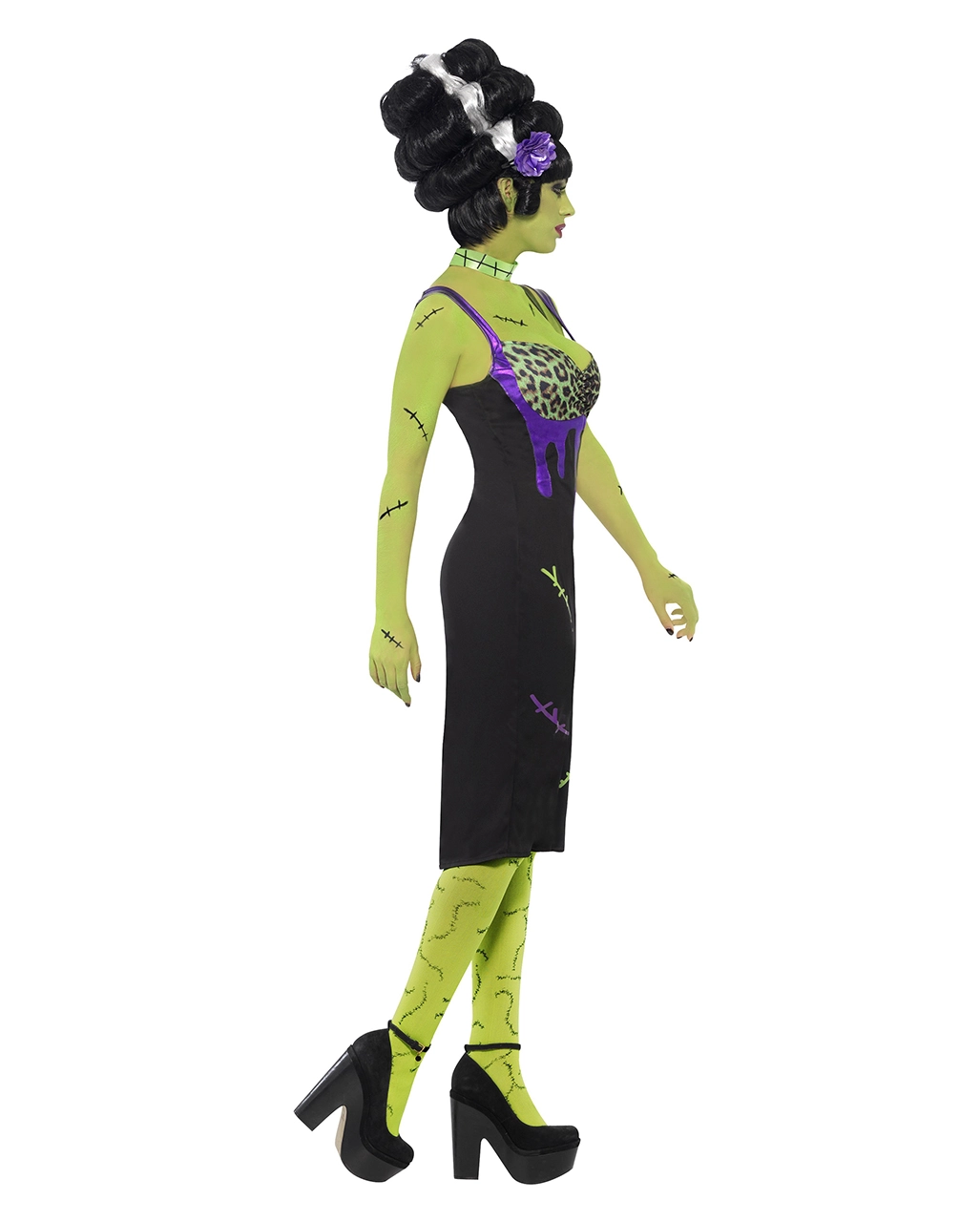 Pin Up Frankie Stein Kostüm – Bild 2