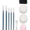 10-tlg. Make-up Tool Set
