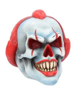 Play Time Horror Clown Schädel 18cm