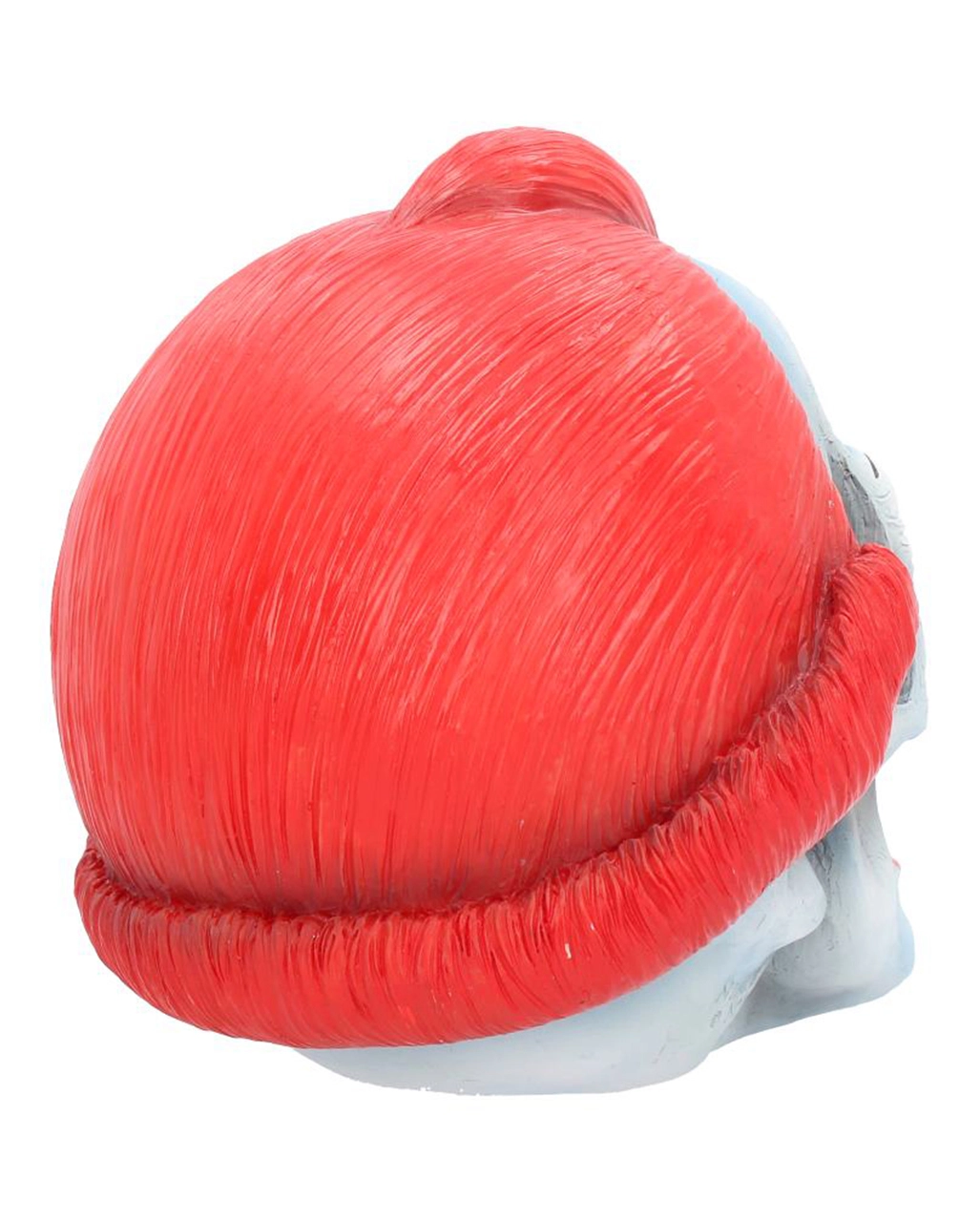 Play Time Horror Clown Schädel 18cm – Bild 5