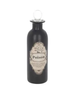 Poison Potion Zaubertrank Deko Flasche