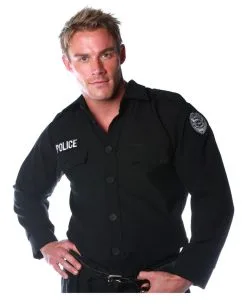 Police Shirt