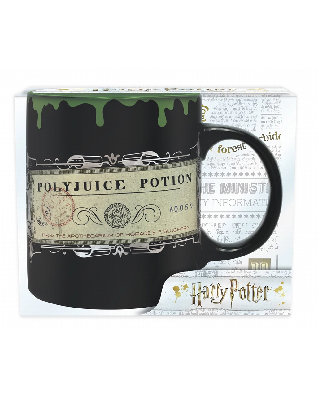 Harry Potter Polyjuice Potion Tasse – Bild 4