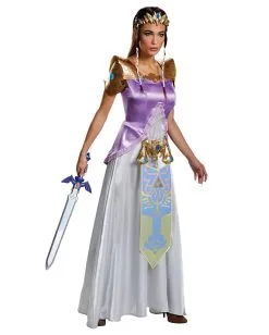Prinzessin Zelda Kostüm