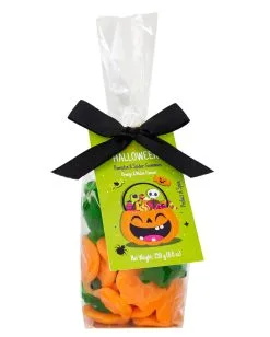 Pumpkin & Spider Halloween Fruchtgummi