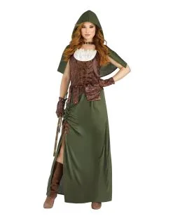 Robyn Hood Damenkostüm