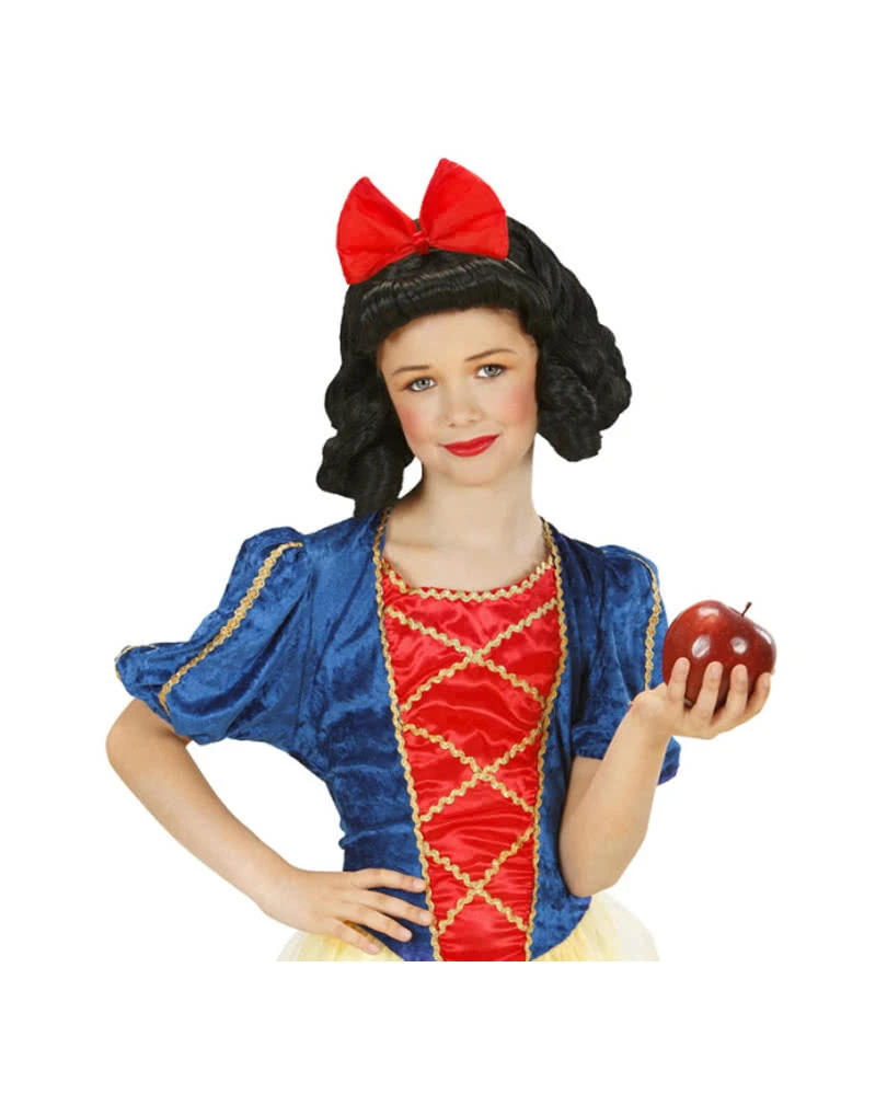 Haarreif Mit Roter Schleife – Bild 2