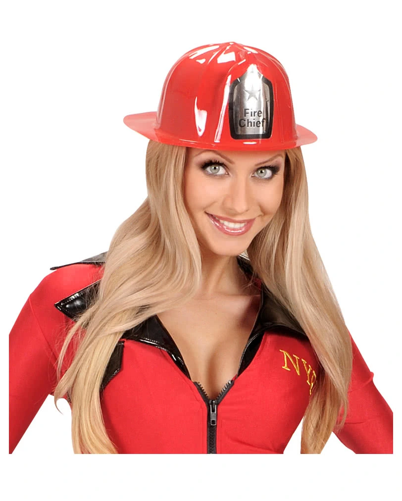 Feuerwehr Helm Erwachsenengröße – Bild 2