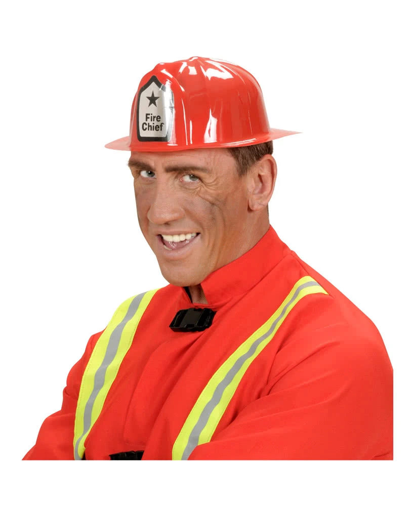 Feuerwehr Helm Erwachsenengröße – Bild 3