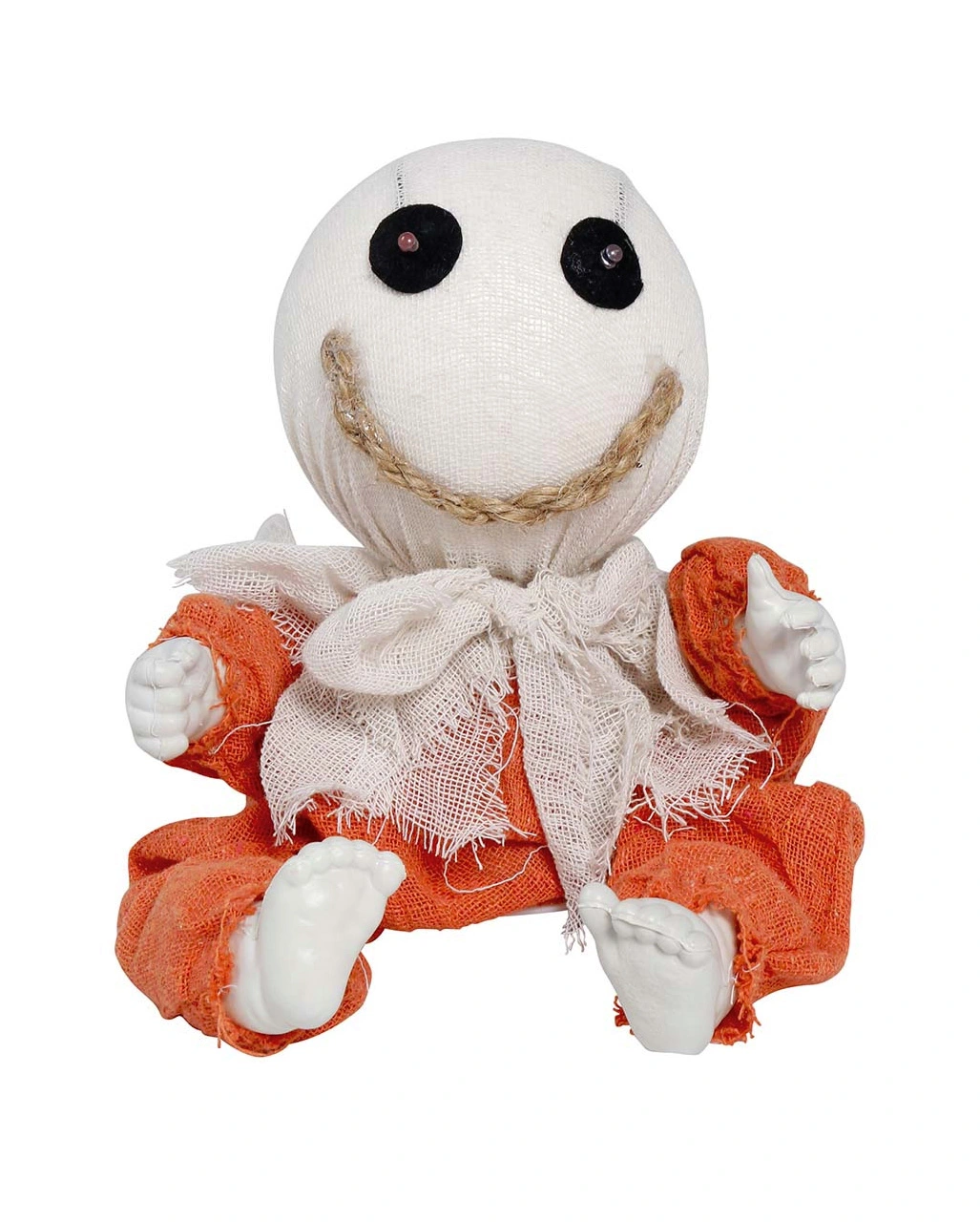 Sammy Vogelscheuche Animatronic Puppe