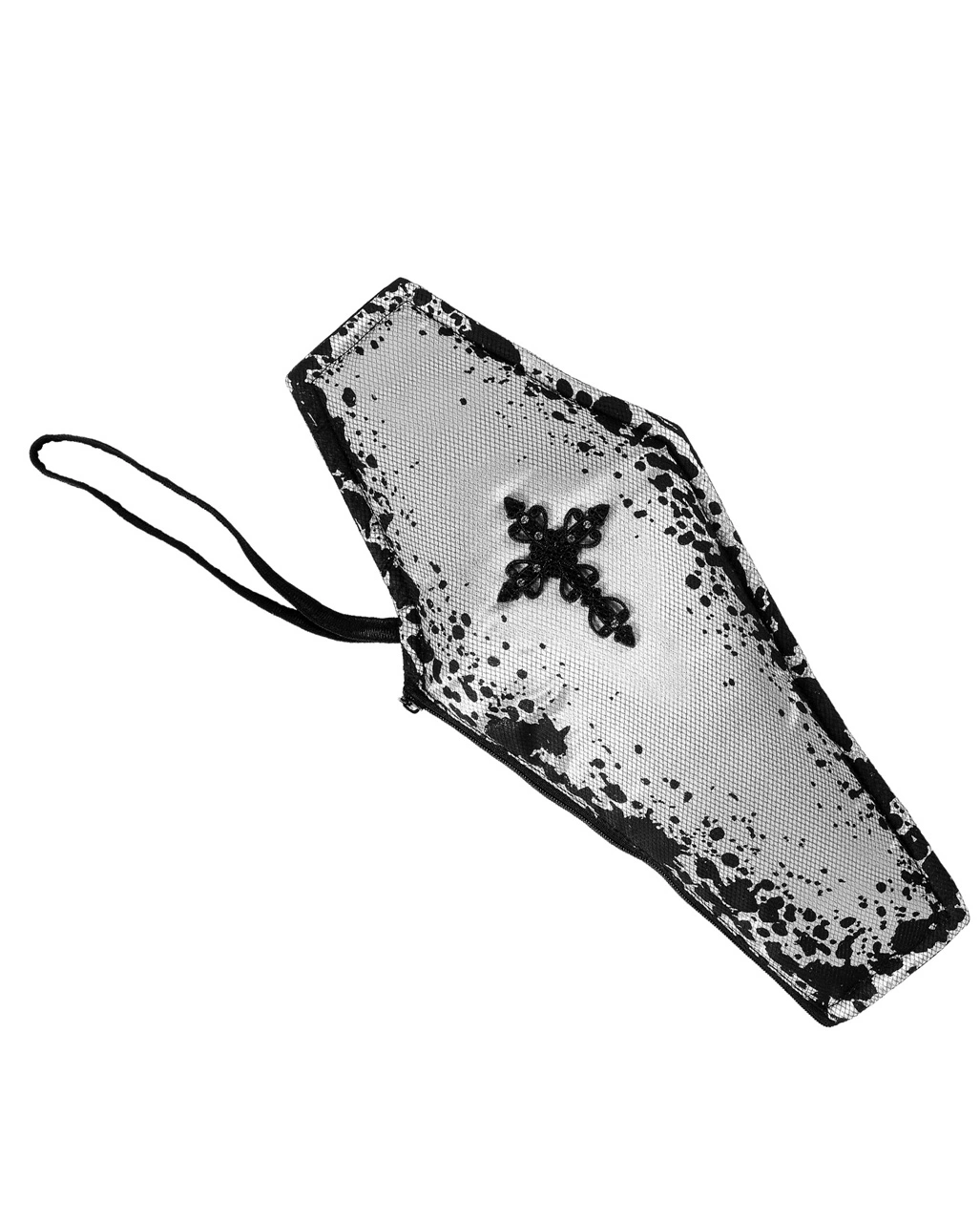 Sarg Als Gothic Handtasche