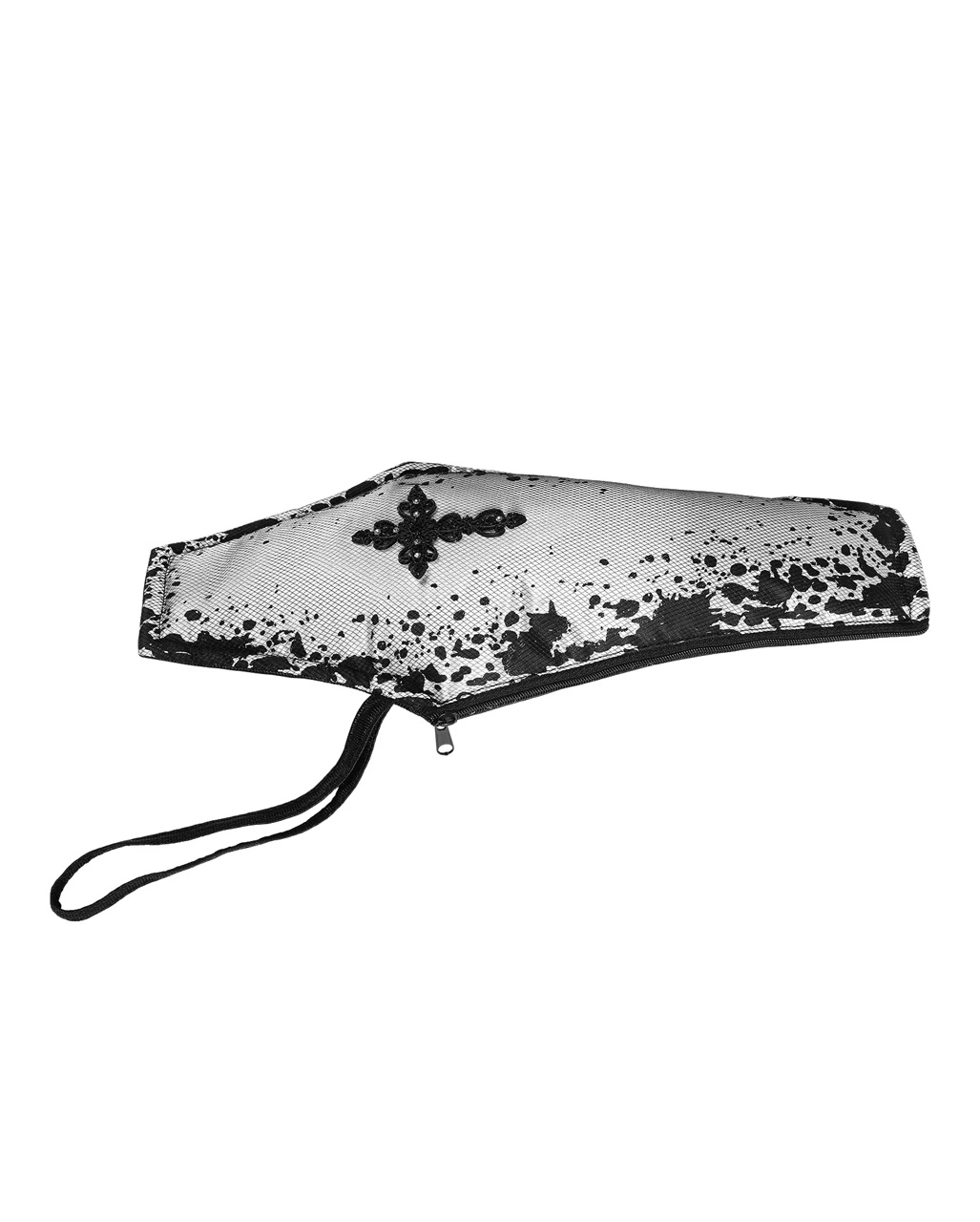 Sarg Als Gothic Handtasche – Bild 2