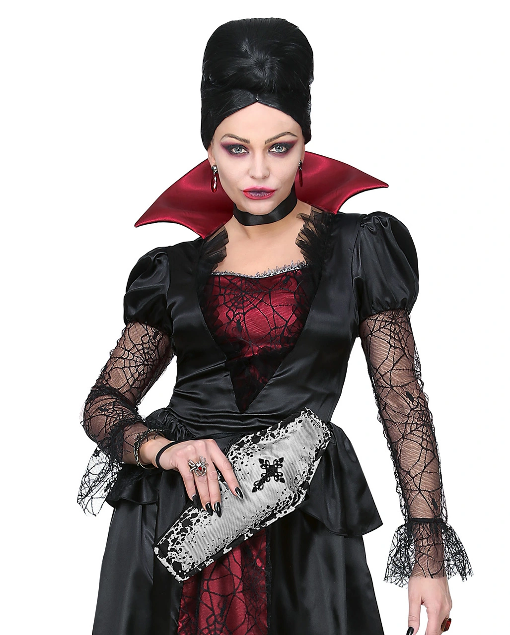 Sarg Als Gothic Handtasche – Bild 4