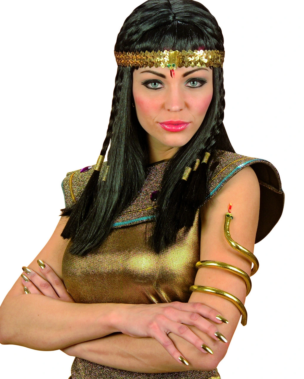 Schlangen Armreif – Bild 3