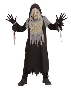 Schrecklicher Mumiengeist Kinderkostüm