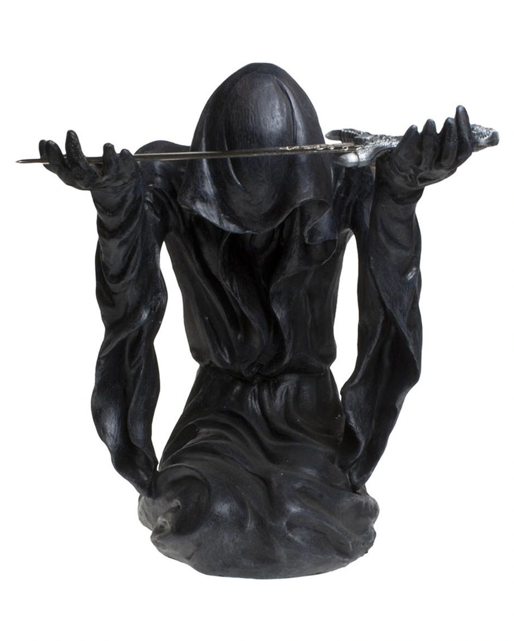 Schwarzer Grim Reaper Brieföffner