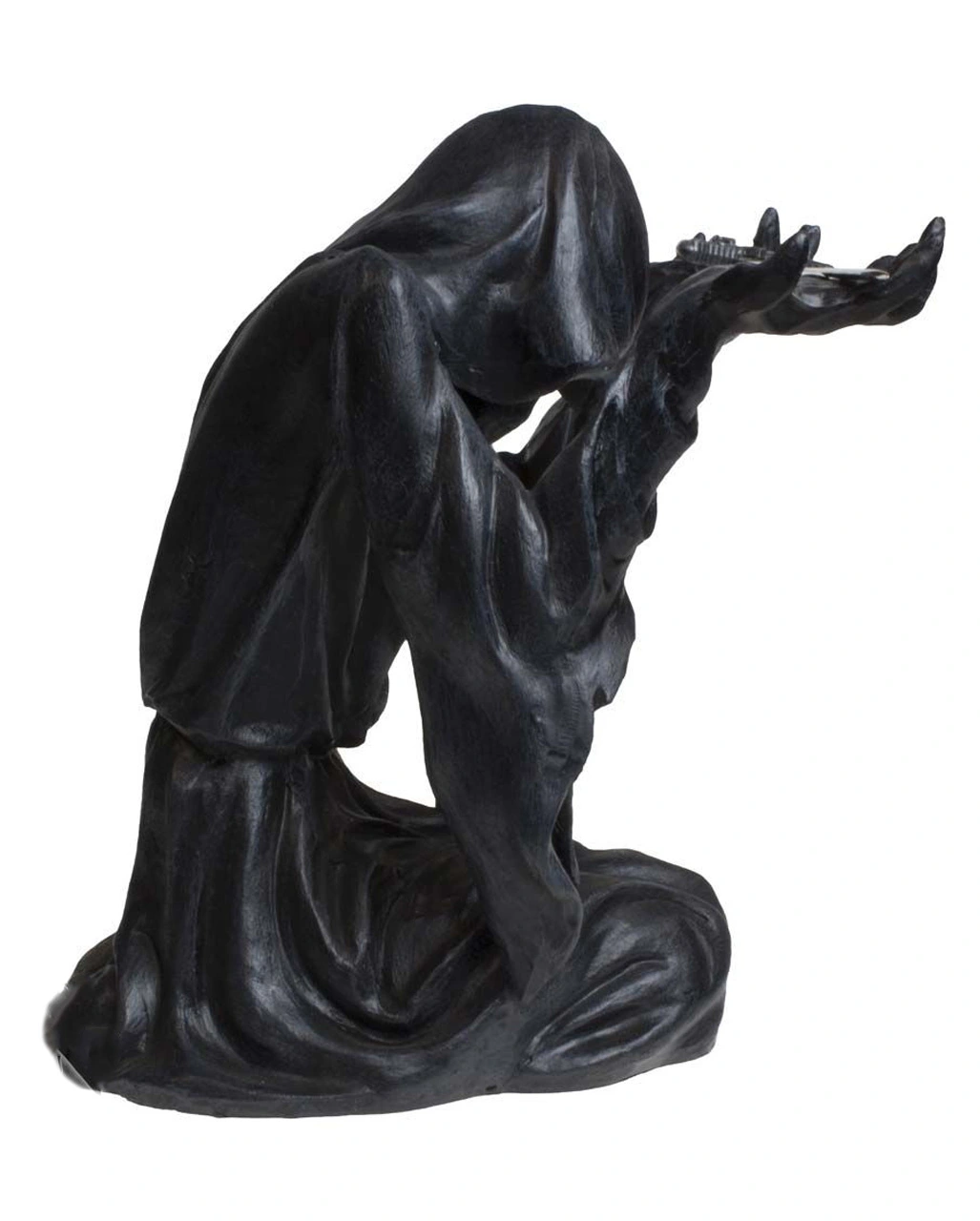 Schwarzer Grim Reaper Brieföffner â Bild 4