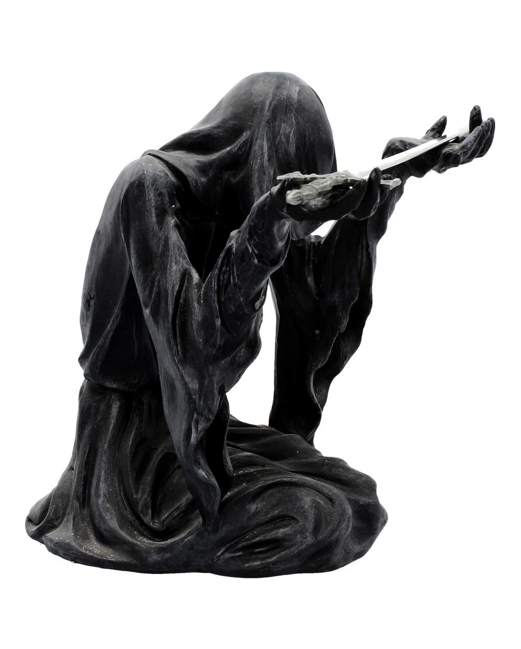 Schwarzer Grim Reaper Brieföffner â Bild 6