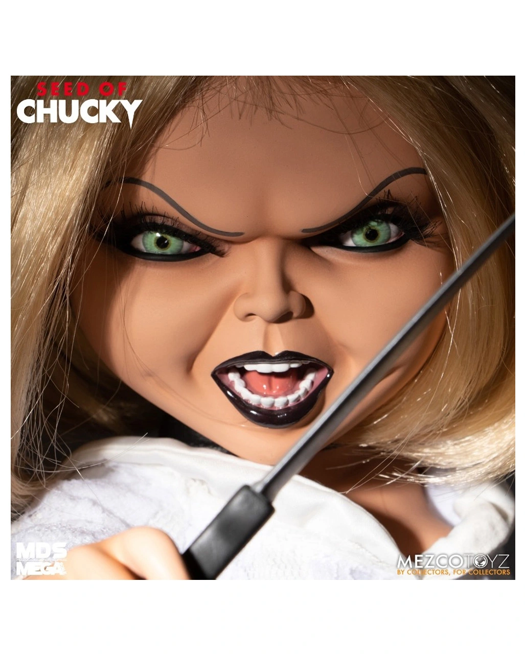 Seed Of Chucky Sprechende Tiffany Figur 38cm – Bild 4