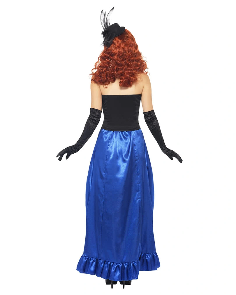 Burlesque Pin Up Kostüm – Bild 3