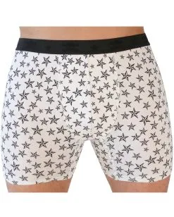 Boxershorts Mit Nautischen Sternen