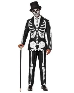 Skeleton Grunge Anzug - Suitmeister