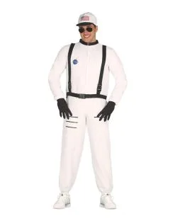 Space Commander Astronauten Kostüm