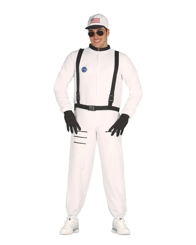 Space Commander Astronauten Kostüm