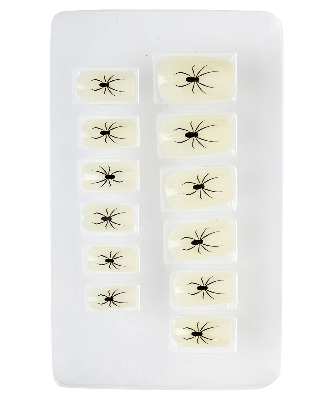 Spinnen Fingernägel G.I.D 12 St. – Bild 2