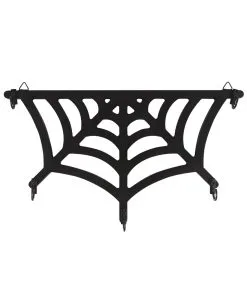 Spinnennetz Schlüsselbrett Mit Haken 30cm