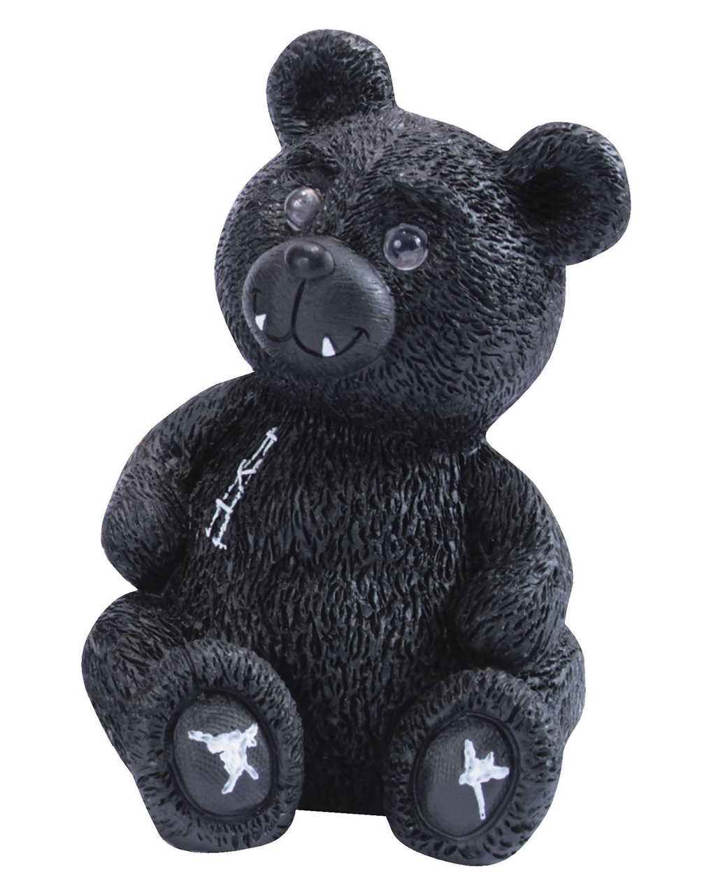 Spooky Teddy Mit Roten LED Augen â Bild 2