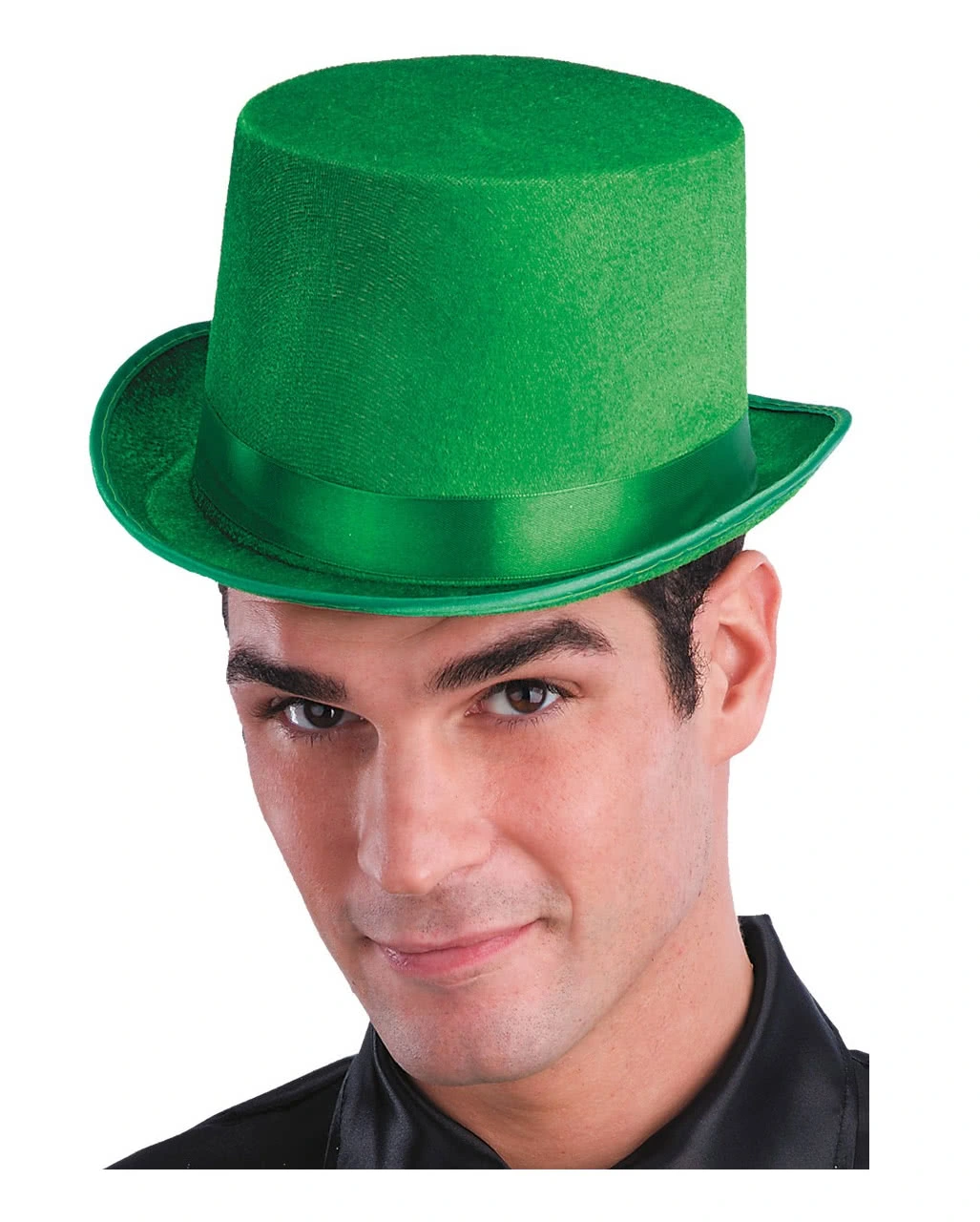 St. Patricks Day Samt Zylinder – Bild 2