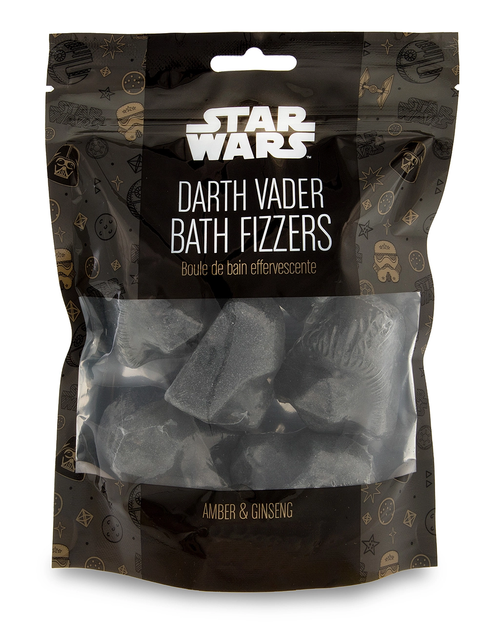 Star Wars Darth Vader Badebomben