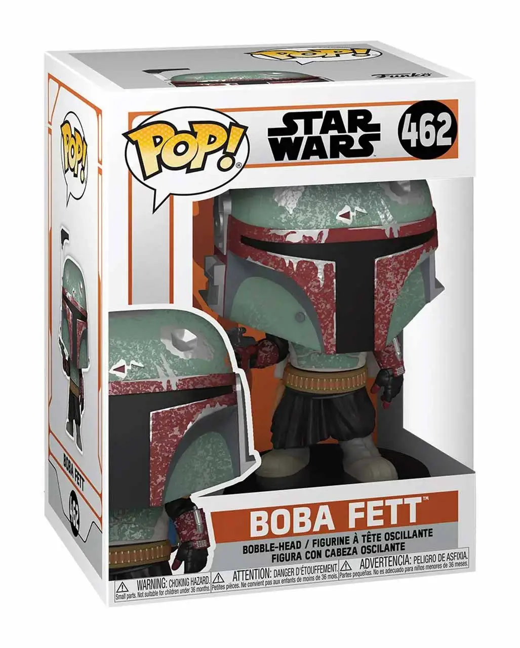 Star Wars The Mandalorian Funko POP! Figur – Bild 2