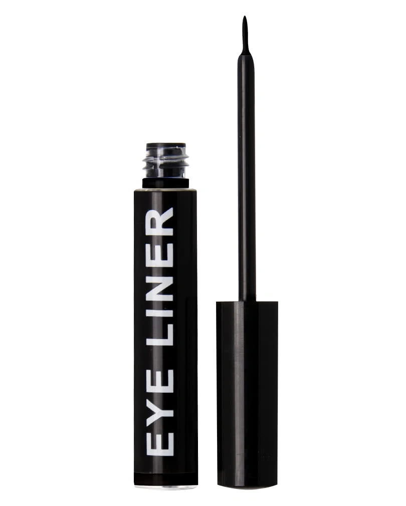Stargazer Liquid Eyeliner Schwarz