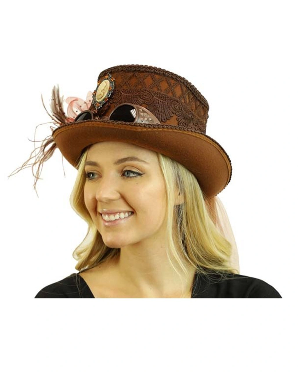 Steampunk Hut Viviette – Bild 2