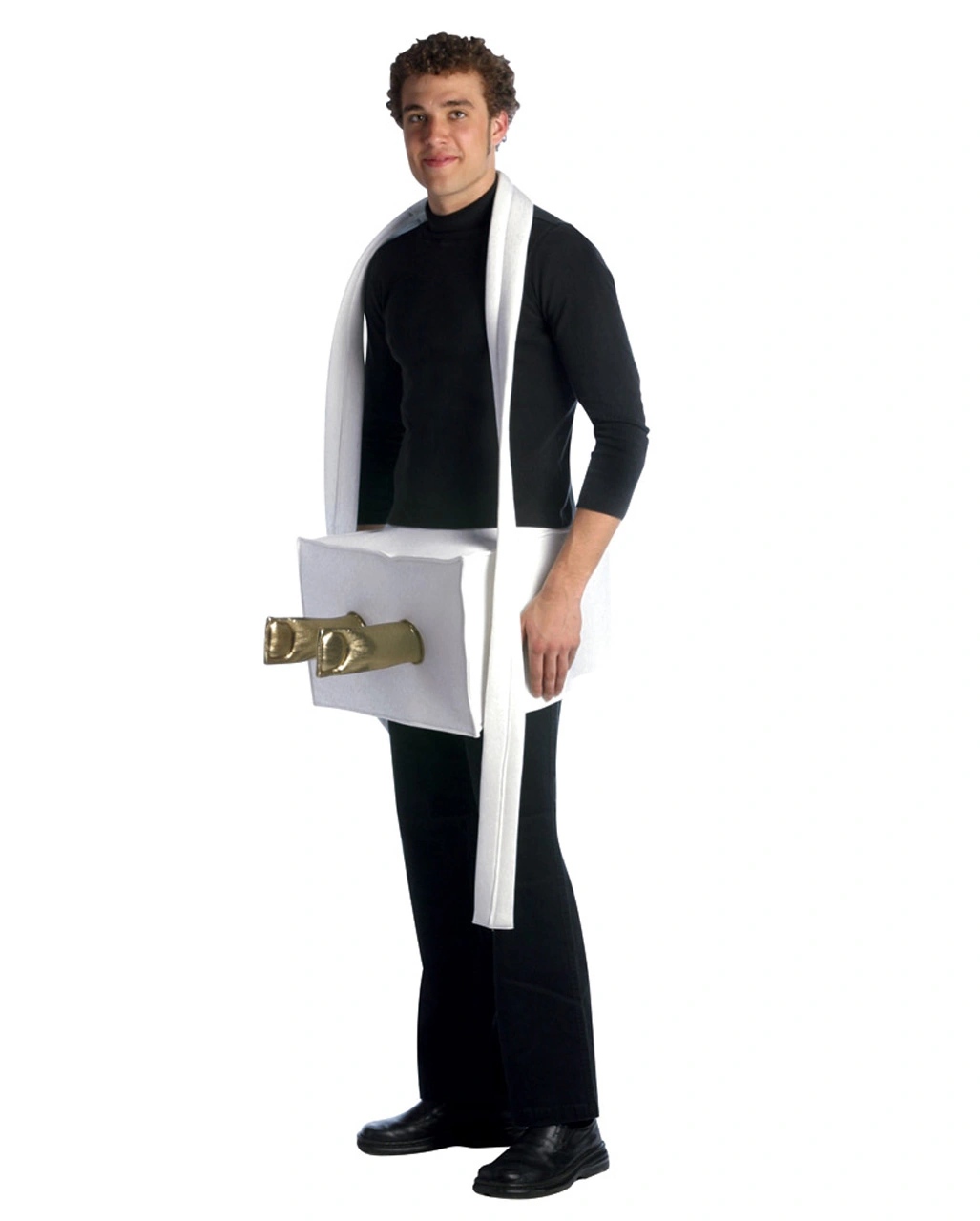 Stecker & Steckdose Partnerkostüm – Bild 2