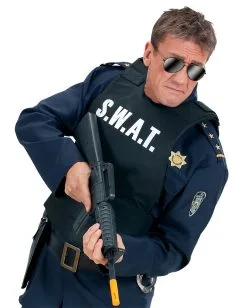S.W.A.T. Weste Für Erwachsene