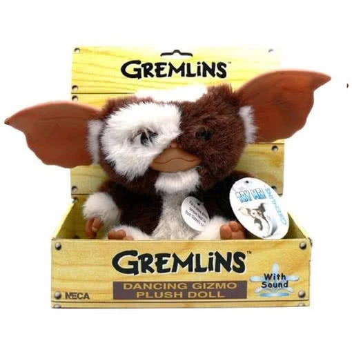 Tanzender Gremlin Gizmo Mit Sound