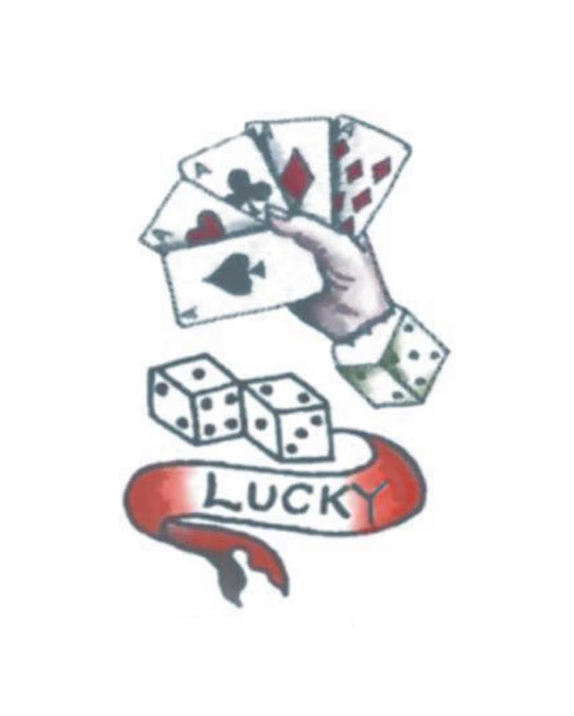 Tattoo Glücksspiel