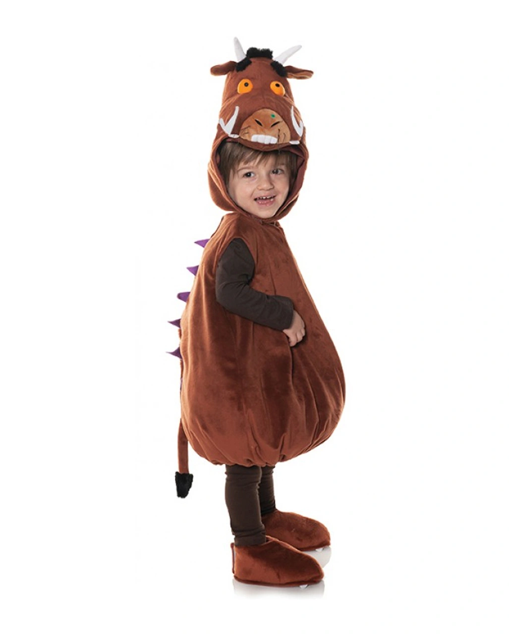 The Gruffolo Kleinkinder Kostüm