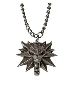 The Witcher 3 - Wild Hunt Medaillon