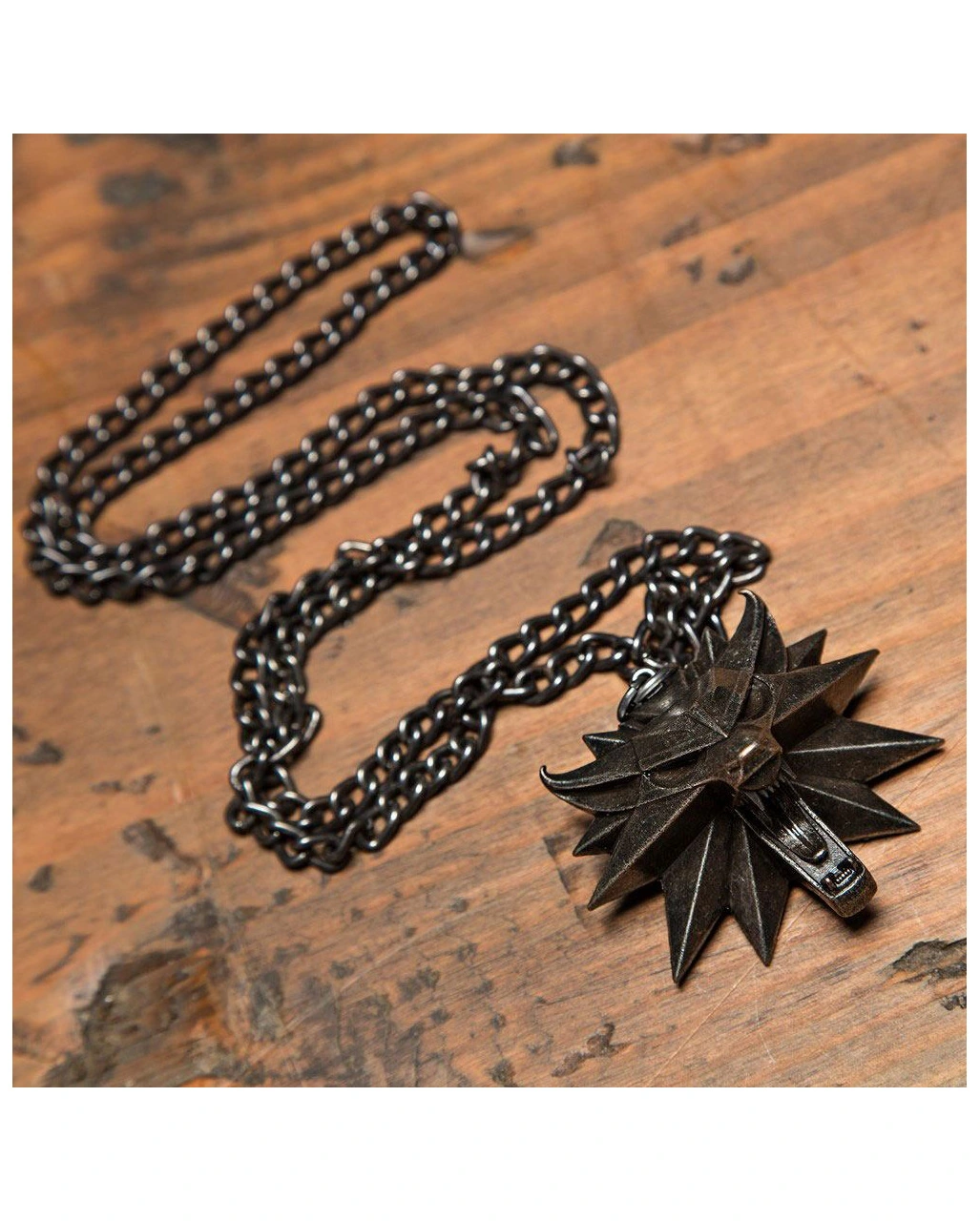 The Witcher 3 - Wild Hunt Medaillon – Bild 4