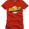 The Big Bang Theory T-Shirt Bazinga
