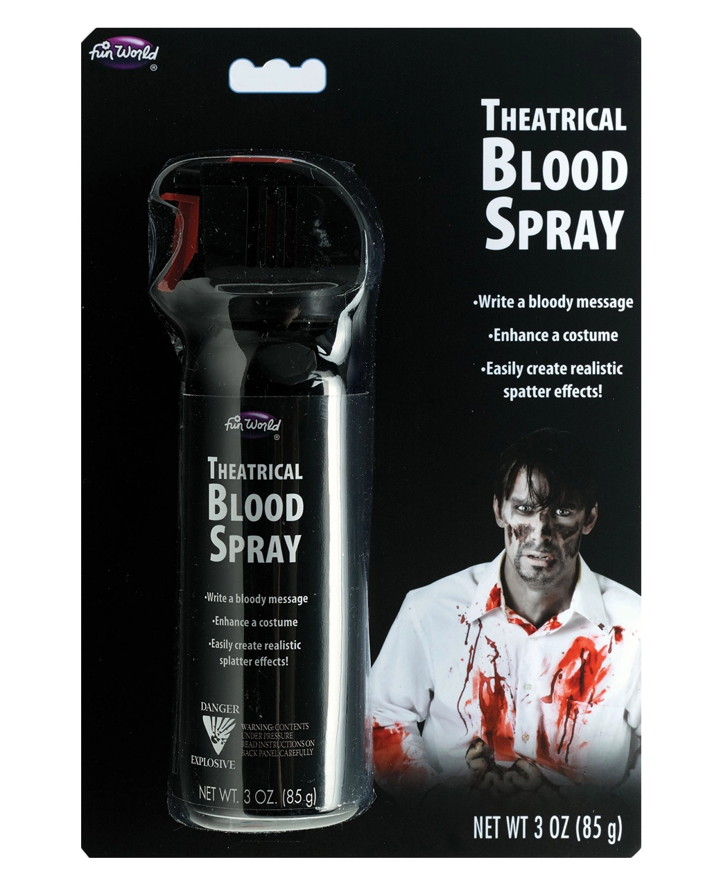 Theaterblut Spray