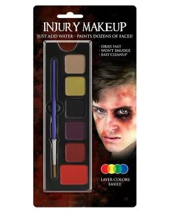 Unfall Aqua Make-Up Palette